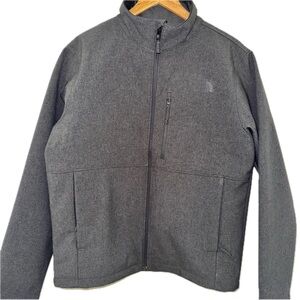 The‎ North Face Apex Bionic 3 Windproof Jacket- large